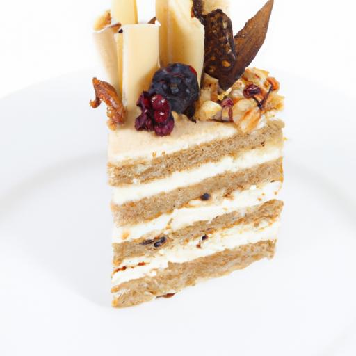 Medovik Magic: Crafting ‍the Classic layered Honey Cake