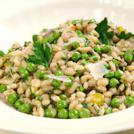 Risi e Bisi: Venice's Creamy Pea ⁤and Rice‌ Delight Unveiled