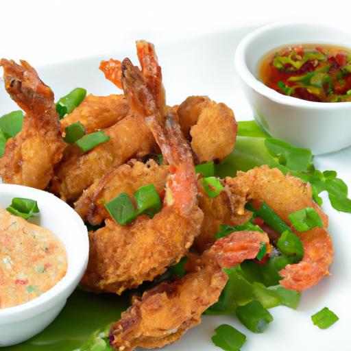 Crispy 15-Minute Air Fryer Coconut shrimp Recipe Delight