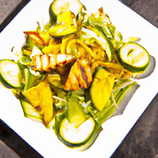 Tropical Twist: ‍Discover‌ the Unique⁤ Mango Curry Chicken Salad