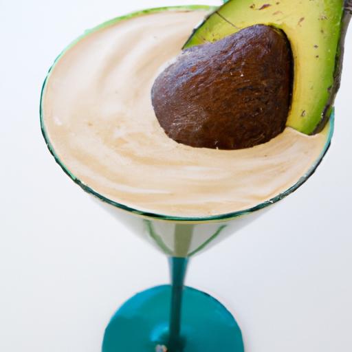 Creamy Delight: How to Make Avocado and Condensed Milk Shake