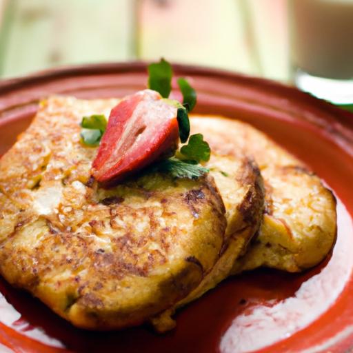 Delight in Sweet Cheese ⁤Pound cake: Salvadoran Quesadilla Magic