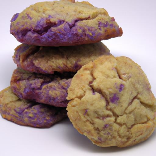 Irresistible Ube Crinkle Cookies: A vibrant Twist on Tradition