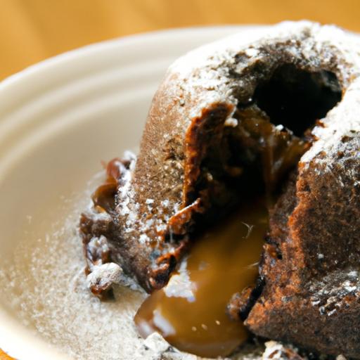 Indulgent Chocolate Lava Cakes for Two: A Decadent Treat