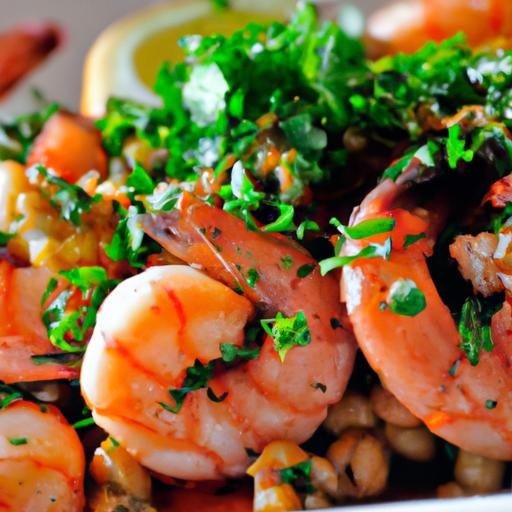 Quick & flavorful: 15-Minute Chili Garlic Shrimp Recipe