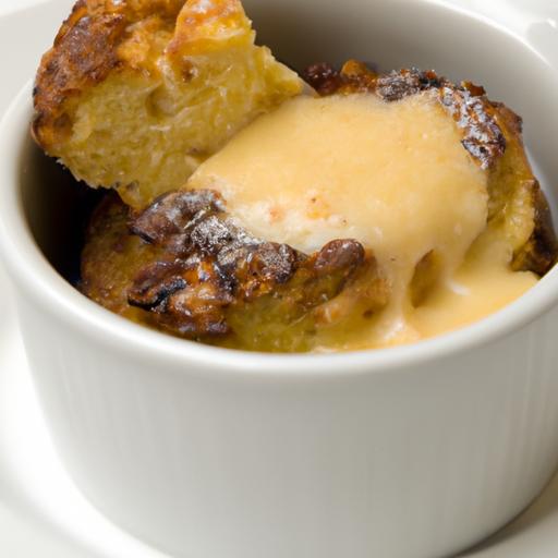 Savory Delight: The Ultimate Croque Monsieur⁤ Bread Pudding