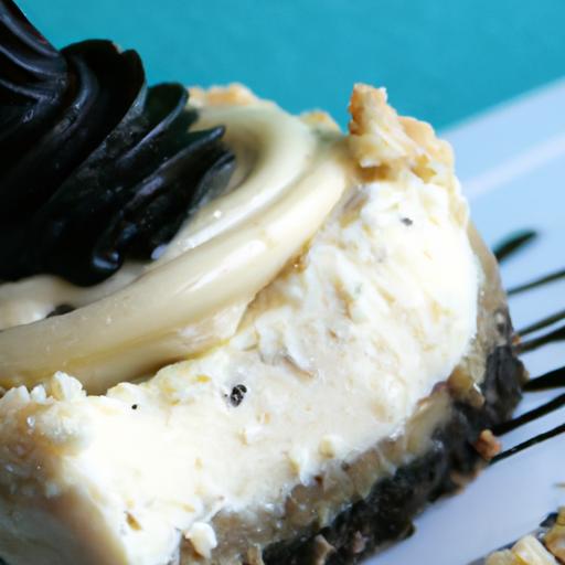 Decadent Oreo Cheesecake with a Crunchy Oreo Crust Delight