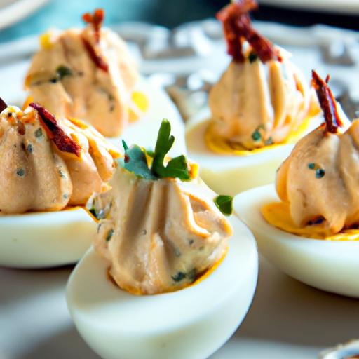 Timeless Twist: Mastering Classic deviled Eggs Recipes