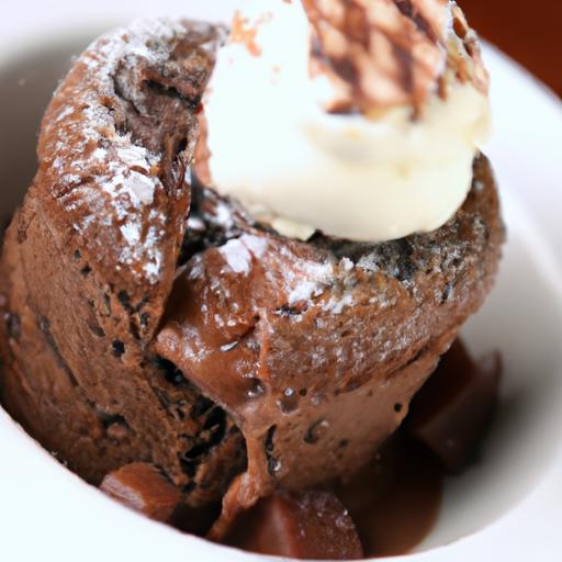 Unlocking the Secrets of the Silky Chocolate Soufflé Delight