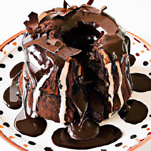 Decadent Drip Cake Delight with Silky Chocolate Ganache