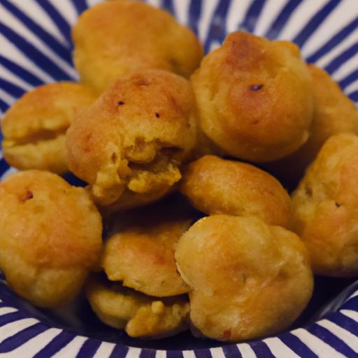 Crispy Mac and Cheese Bites: A Perfect Comfort Snack