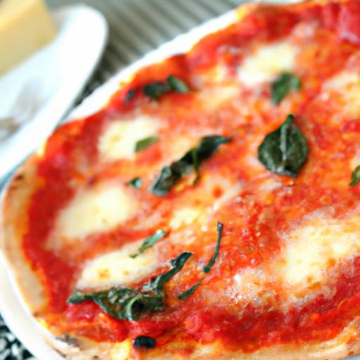 Timeless Taste: The Art of Classic Margherita Pizza Made Simple