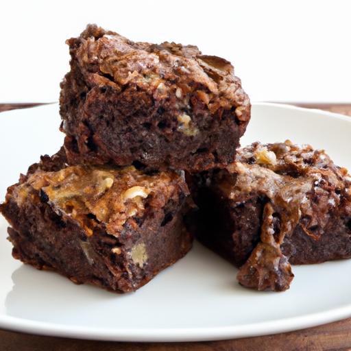 Indulge in decadence: The Magic of German Chocolate Brownies