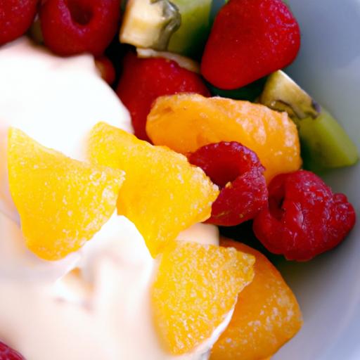 Creamy Greek Yogurt Fruit Dip: Healthy &‌ Delicious Delight