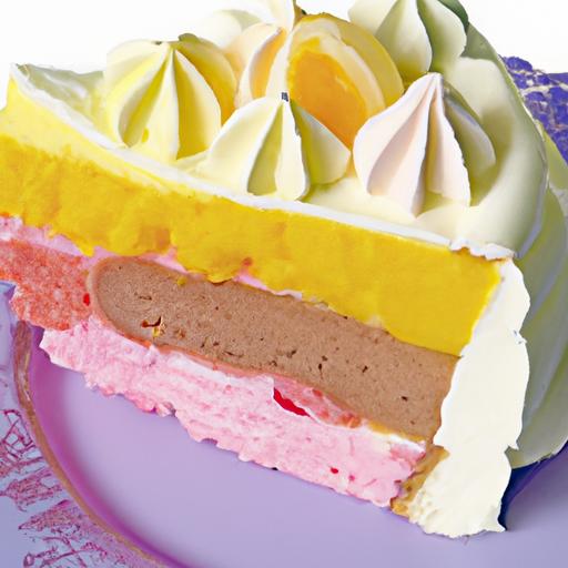 The Regal Delight: Crafting Princess Torte with Marzipan