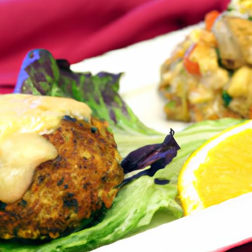 Maryland Deviled Crab Cakes: A Savory Coastal Classic Delight