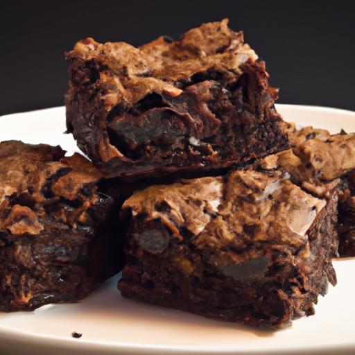 Decadent German Chocolate brownies: A Sweet Fusion Delight