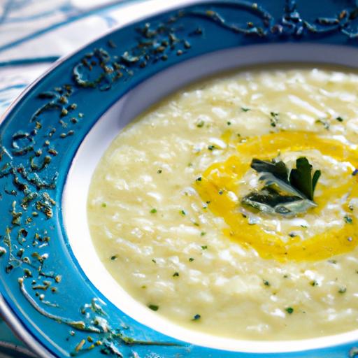 Velvety Greek Lemon Rice Soup: The Classic Avgolemono Recipe