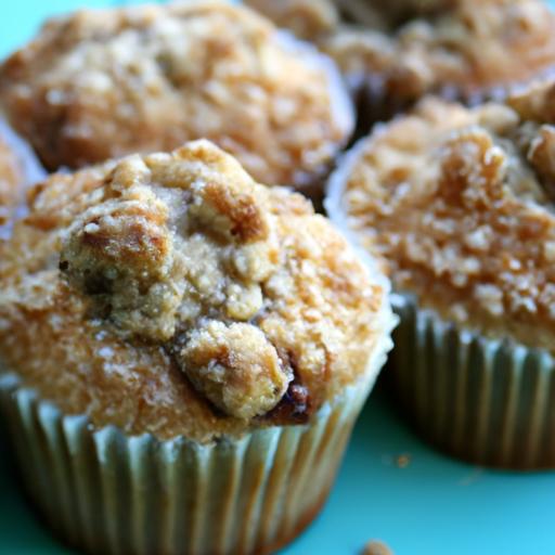 Irresistible Bakery-Style Coffee Cake Muffins with Crumble Top
