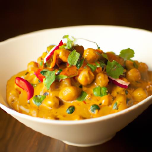 Unlock Flavor: The Ultimate Guide to chana masala Curry