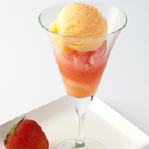 Refreshing Twist: Arnold Palmer Sorbet Recipe to Beat Heat