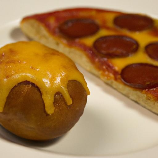 Game Day Delight: Easy Cheesy Pepperoni Pizza Bombs
