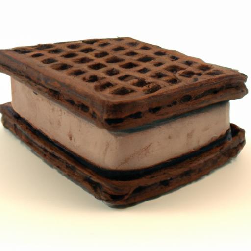 Timeless Treats: Crafting Classic Chocolate Wafer Ice Cream Sandwiches