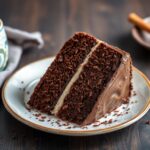 كيك شوكولاتة مكسيكي مع قرفة وكايين، حلاوة حارة لذيذة وشهية، Mexican Chocolate Cake with Cinnamon & Cayenne