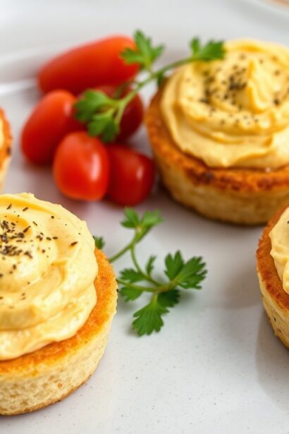 Maryland deviled crab cakes: savory coastal classic delight.