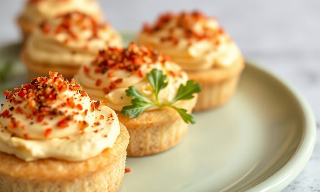 Maryland Deviled crab cakes: savory coastal classic seafood delight.