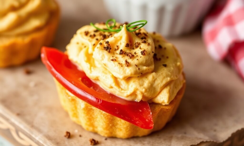 Maryland deviled crab cakes: savory coastal classic delight.