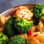 Quick chicken broccoli stir-fry recipe, flavorful and fast.