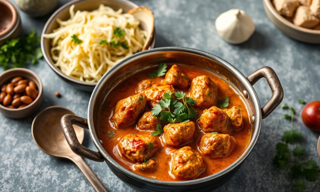 Effortless creamy Indian butter chicken recipe, Murgh Makhani.