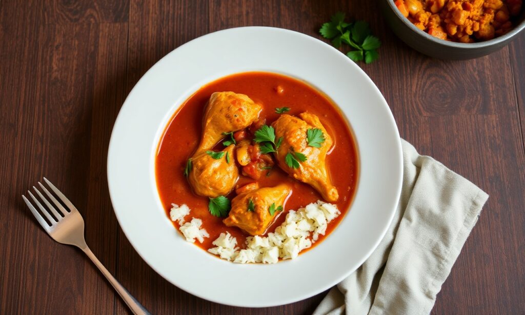 Effortless Indian Butter Chicken: creamy, aromatic Murgh Makhani.