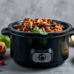 Tender, flavorful Instant Pot carnitas recipe for an easy, delicious meal.