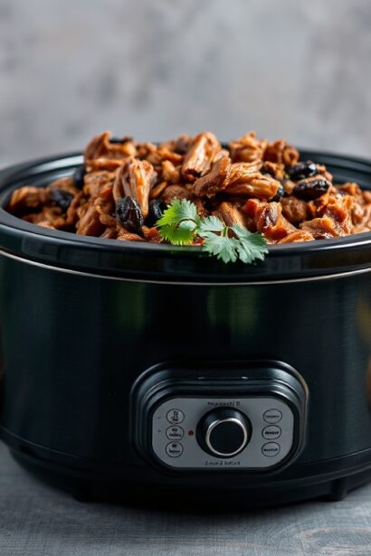 Tender, flavorful Instant Pot carnitas recipe for an easy, delicious meal.