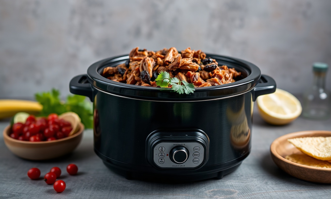Tender, flavorful Instant Pot carnitas recipe for an easy, delicious meal.