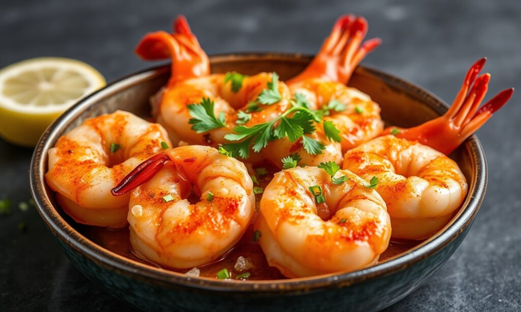 Quick Chili Garlic Shrimp recipe: bold, zesty, and fast.