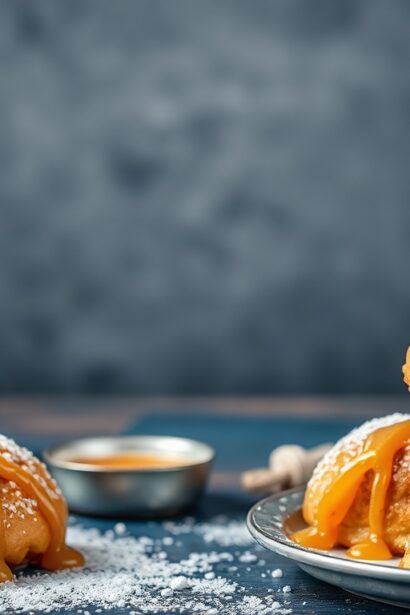 Delicious authentic Greek melomakarona recipe.