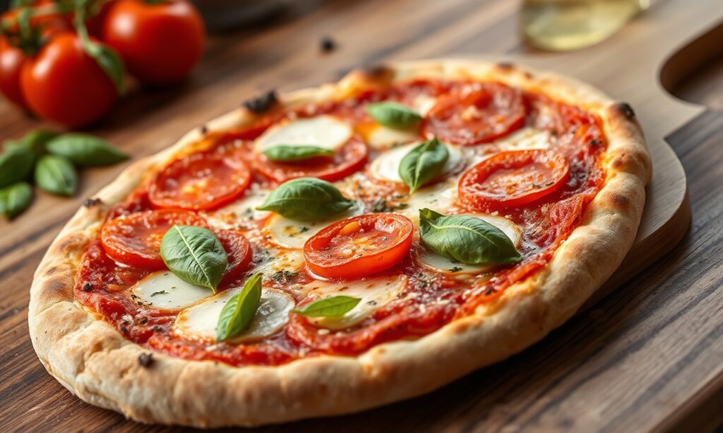 Perfect Classic Margherita pizza recipe, generations of delicious slices.