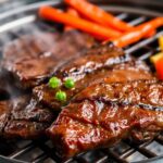 Delicious authentic Korean beef bulgogi recipe and cooking tips.