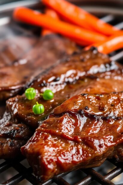 Delicious authentic Korean beef bulgogi recipe and cooking tips.