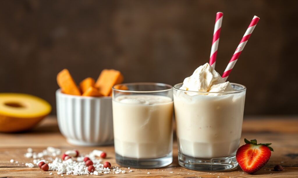 Easy homemade horchata ice cream: refreshing, velvety, unique dessert.