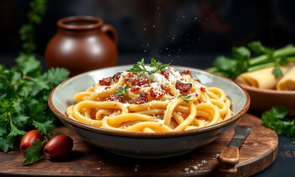 Delicious authentic German Spätzle recipe, easy homemade pasta.