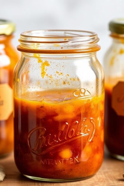 Easy homemade mostarda recipe: delicious, budget-friendly, and simple.