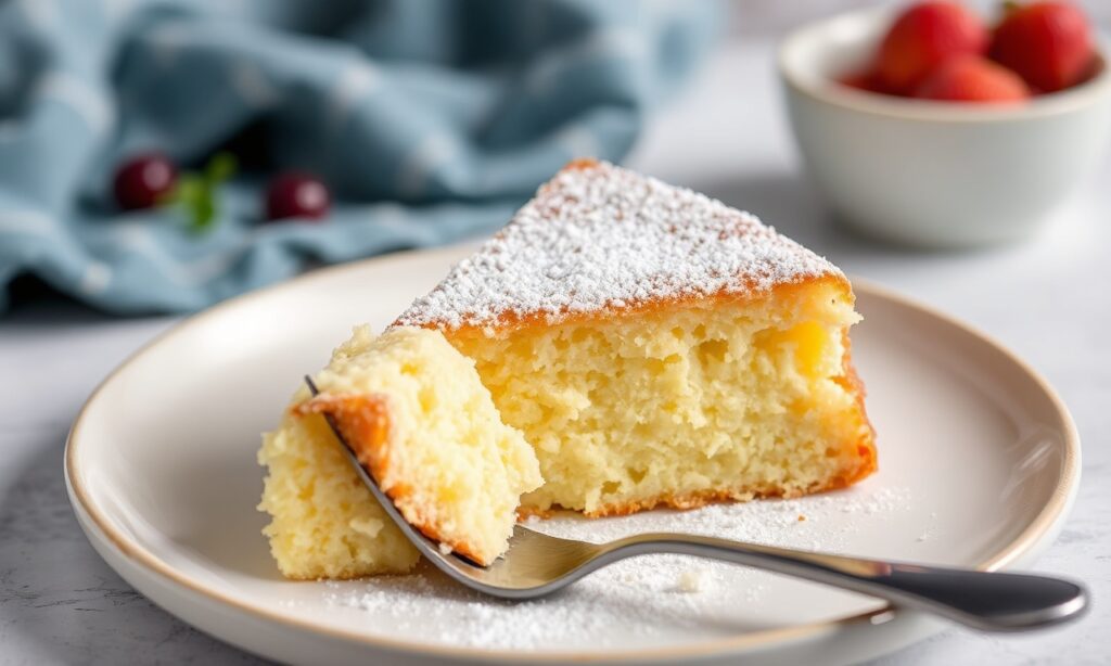 Sweet Salvadoran Quesadilla: cheesy pound cake delight, a culinary treasure.