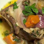 Tender Slow-Braised Osso Buco with Zesty Gremolata Twist