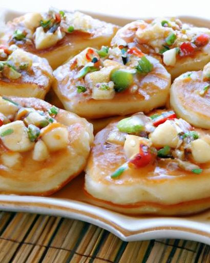 Discover the Irresistible Charm of Korean Sweet Pancakes
