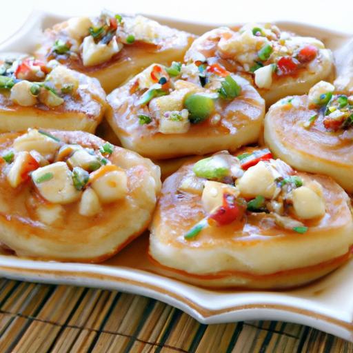 Discover the Irresistible Charm of Korean Sweet Pancakes