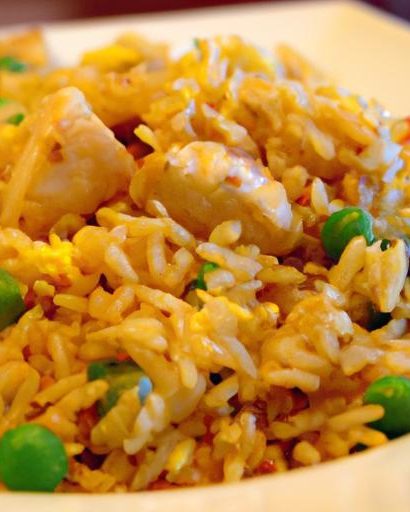 Unlock Flavor: Homemade Chicken Fried Rice Better Than Takeout